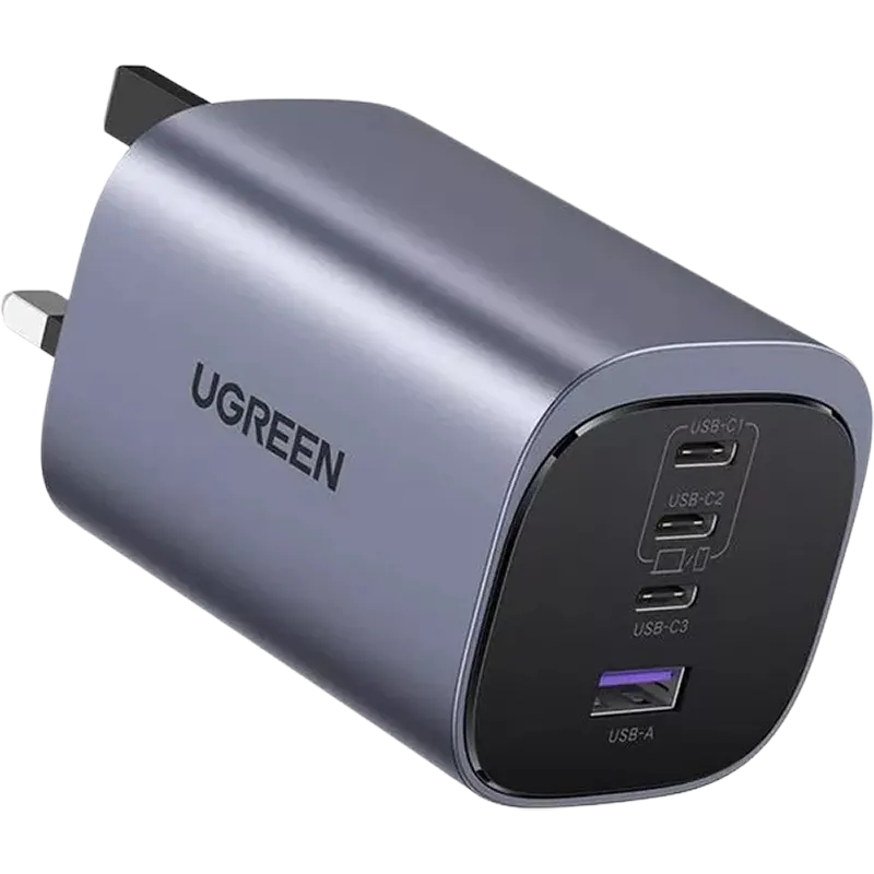 UGREEN X565 Bexode S 100W 4 port GaN UK Charger 2 Mascom.webp